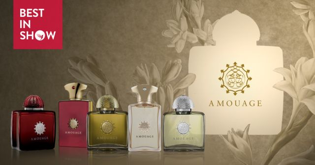 Beloved Man Amouage 古龙水- 一款2013年男用香水