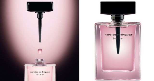 Narciso Rodriguez For Her Oil Musc Parfum Narciso Rodriguez 香水