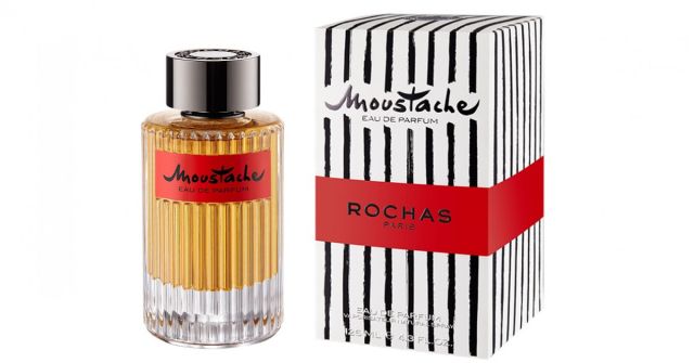 Moustache Eau de Parfum Rochas 古龙水- 一款2018年男用香水