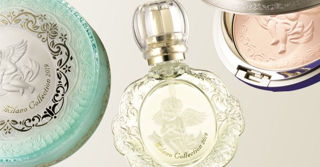 Milano Collection 2019 Kanebo 香水- 一款2019年女用香水