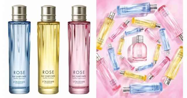 Rose L'Occitane en Provence 香水- 一款2018年女用香水