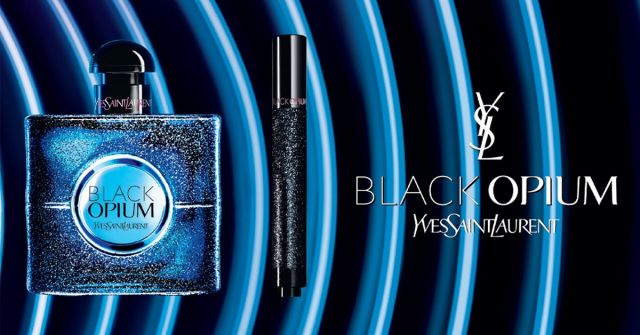 Black Opium Eau de Toilette (2018) Yves Saint Laurent 香水- 一款