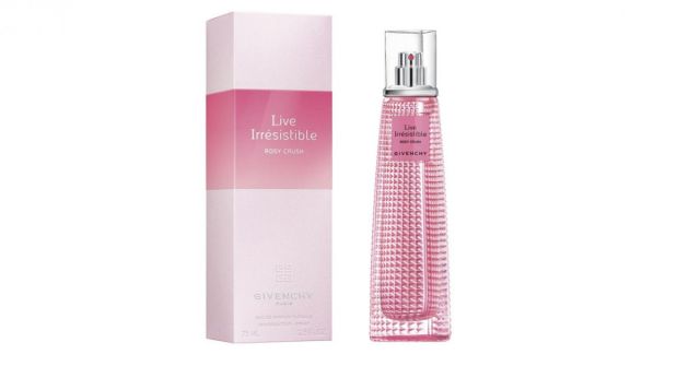 Live Irrésistible Givenchy 香水- 一款2015年女用香水