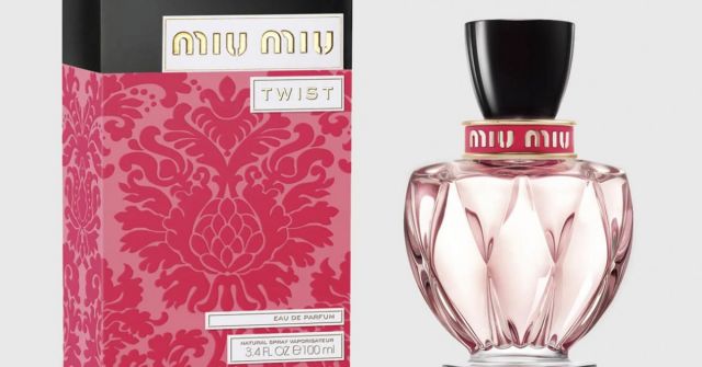Miu Miu Twist Miu Miu 香水- 一款2019年女用香水