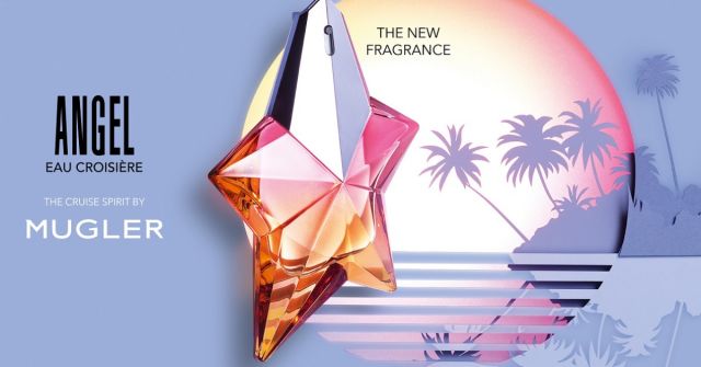 Angel Eau Croisière Mugler 香水- 一款2019年女用香水