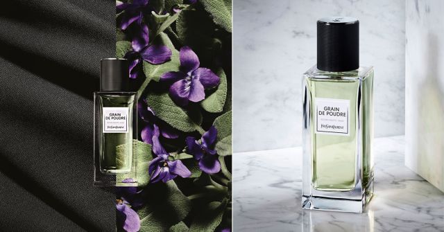 Trench Yves Saint Laurent 香水- 一款2015年中性香水