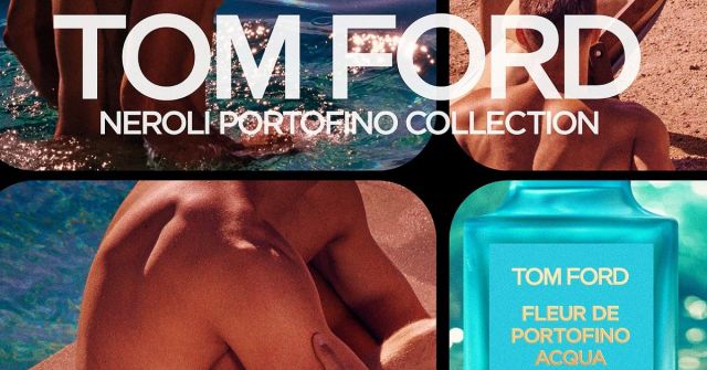 Fleur de Portofino Acqua Tom Ford 香水- 一款2019年中性香水