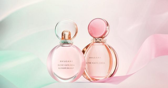 Rose Goldea Blossom Delight Bvlgari 香水- 一款2019年女用香水