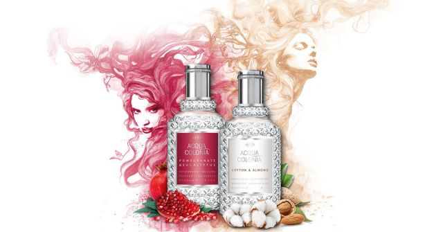 4711 Original Eau de Cologne 4711 香水- 一款1792年中性香水