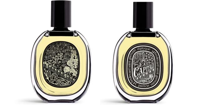 Eau Capitale Eau de Parfum Diptyque 香水- 一款2019年中性香水