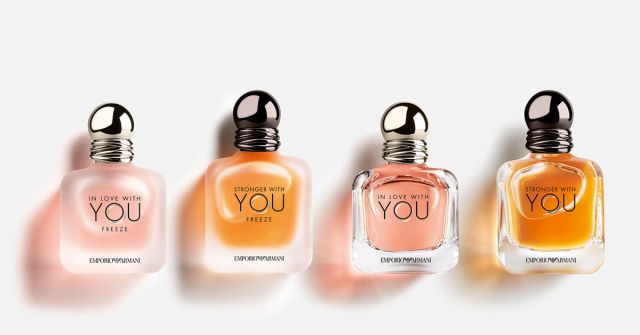 Emporio Armani In Love With You Giorgio Armani 香水- 一款2019年女