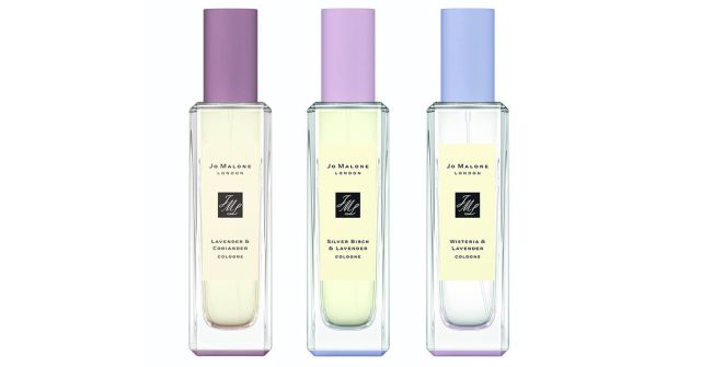 Silver Birch & Lavender Cologne Jo Malone London 香水- 一款2020年