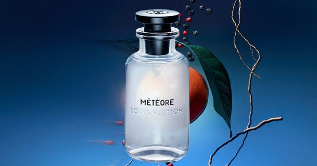 Météore Louis Vuitton 古龙水- 一款2020年男用香水