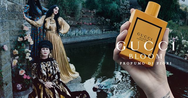 Gucci Bloom Profumo Di Fiori Gucci 香水- 一款2020年女用香水