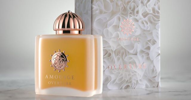 Overture Woman Amouage 香水- 一款2020年女用香水