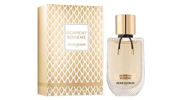 Serpent Bohème Boucheron 香水- 一款2020年女用香水