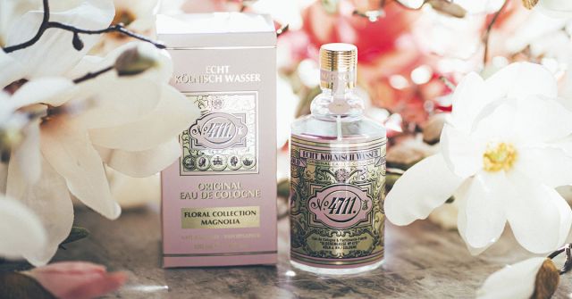 4711 Original Eau de Cologne 4711 香水- 一款1792年中性香水