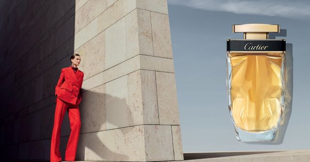 La Panthère Parfum Cartier 香水- 一款2020年女用香水