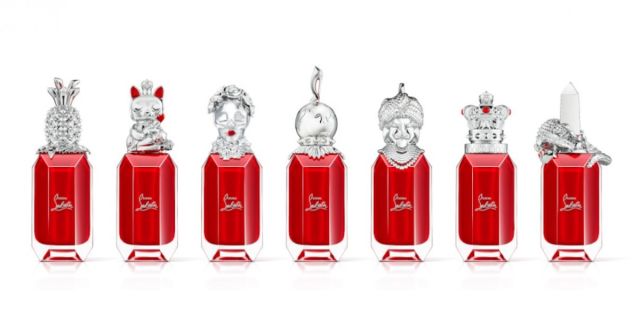 Loubirouge Christian Louboutin 香水- 一款2020年女用香水