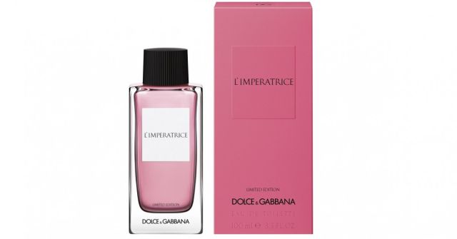 L'Imperatrice Limited Edition Dolce&Gabbana 香水