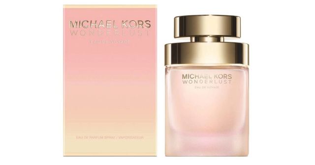 Wonderlust Michael Kors 香水- 一款2016年女用香水