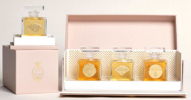 L'Origan Coty 香水- 一款1905年女用香水