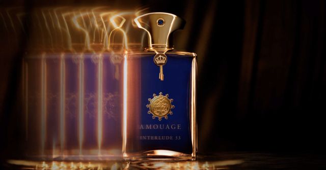 Interlude 53 Man Amouage 古龙水- 一款2020年男用香水