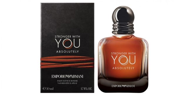 Emporio Armani Because It's You Giorgio Armani 香水- 一款2017年女