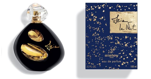 Izia Sisley 香水- 一款2017年女用香水