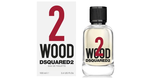 2 Wood DSQUARED² 香水- 一款2021年中性香水