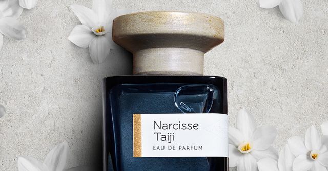 Narcisse Taiji Atelier Materi 香水- 一款2021年中性香水