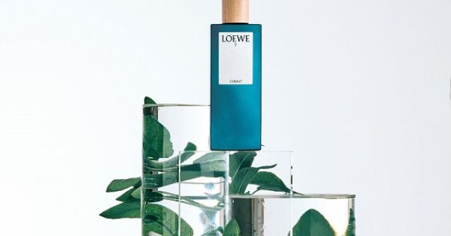 Loewe 7 Cobalt Loewe 古龙水- 一款2021年男用香水