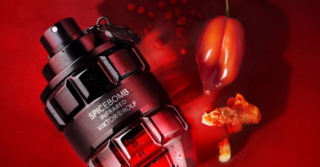 Spicebomb Infrared Viktor&Rolf 古龙水- 一款2021年男用香水
