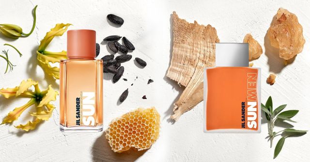 Sun Parfum Jil Sander 香水- 一款2021年女用香水