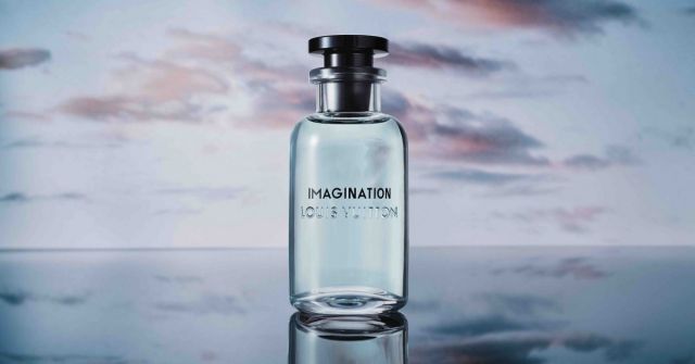 Imagination Louis Vuitton 古龙水- 一款2021年男用香水