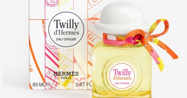 Twilly d'Hermès Hermès 香水- 一款2017年女用香水