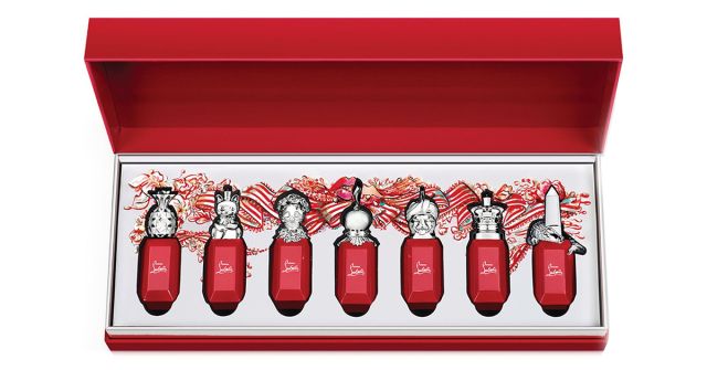 Loubirouge Christian Louboutin 香水- 一款2020年女用香水