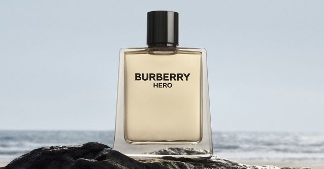 Hero Burberry 古龙水- 一款2021年男用香水