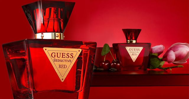 Seductive Red Guess 香水- 一款2021年女用香水