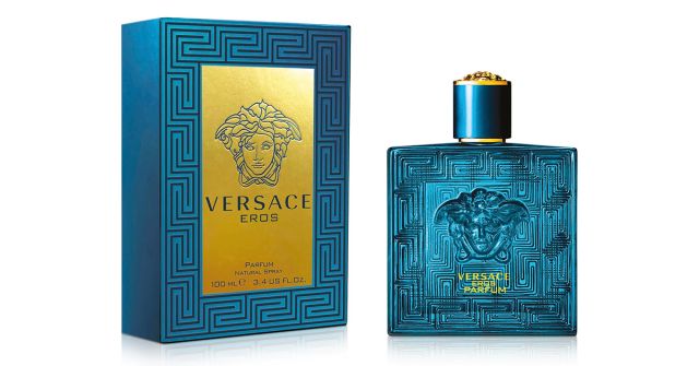 Eros Flame Versace 古龙水- 一款2018年男用香水
