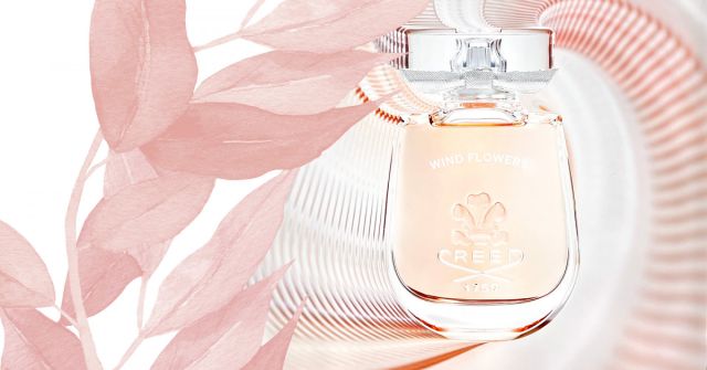 Wind Flowers Creed 香水- 一款2021年女用香水