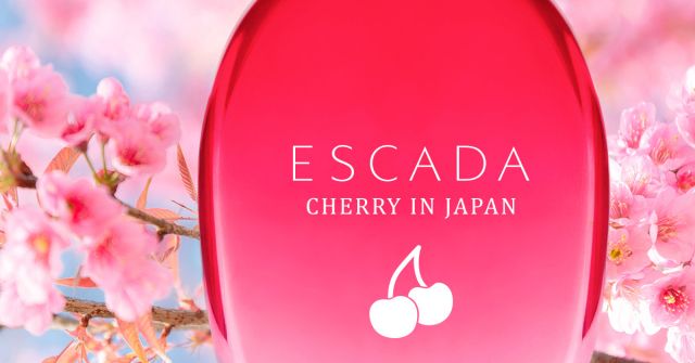 Cherry In Japan Escada 香水- 一款2021年女用香水