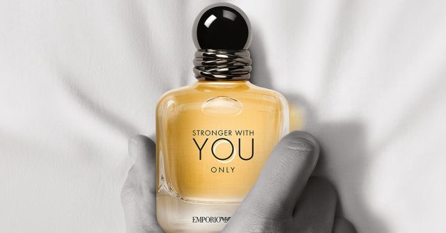 Emporio Armani Stronger With You Absolutely Giorgio Armani 古龙水