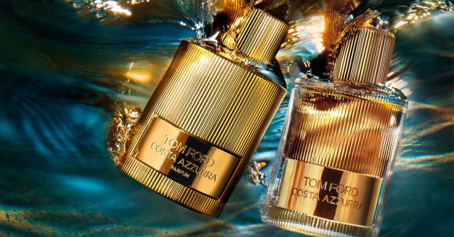 Costa Azzurra Tom Ford 香水- 一款2021年中性香水