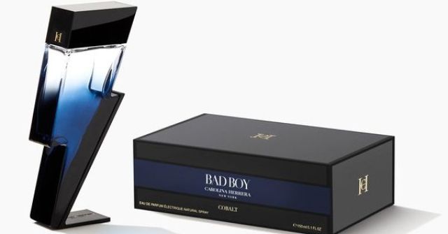 Bad Boy Cobalt Parfum Electrique Carolina Herrera 古龙水- 一款2022