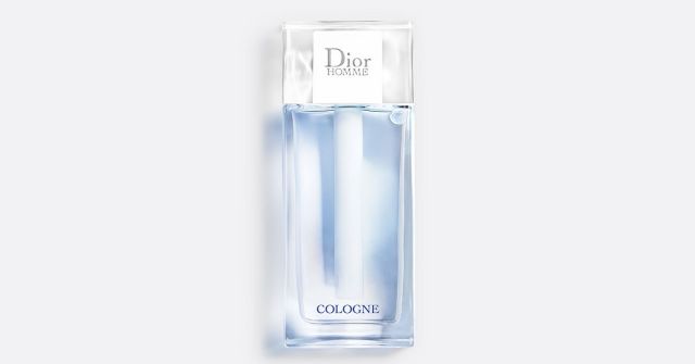 Dior Homme 2020 Dior 古龙水- 一款2020年男用香水