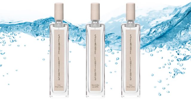 Parole d'Eau Serge Lutens 香水- 一款2022年中性香水