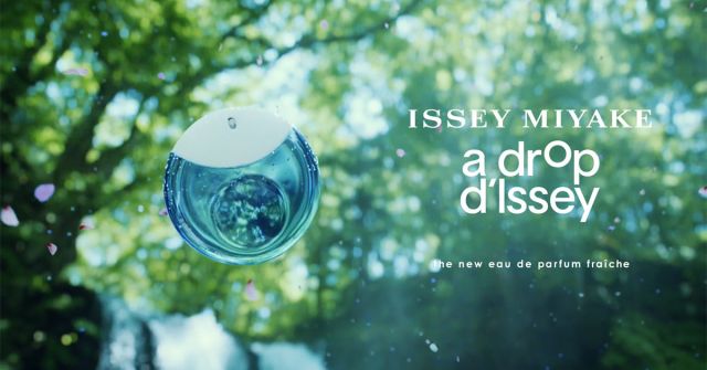 A Drop d'Issey Eau de Parfum Fraiche Issey Miyake 香水- 一款2022年