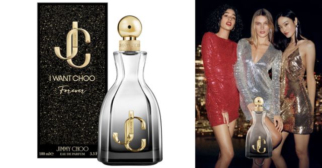 I Want Choo Jimmy Choo 香水- 一款2020年女用香水