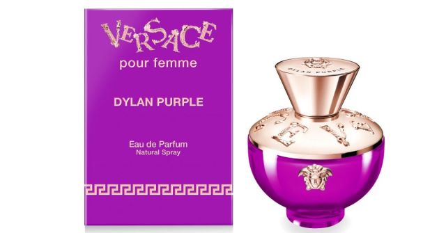 Versace Pour Femme Dylan Purple Versace 香水- 一款2022年女用香水
